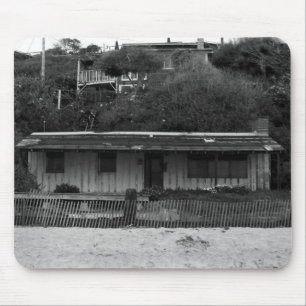 Newport Beach Bungalow Mouse Mat