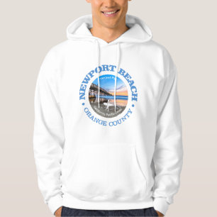Newport Beach (C) Hoodie