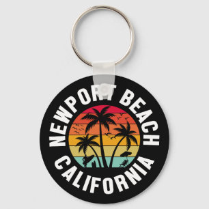 Newport Beach,California Key Ring