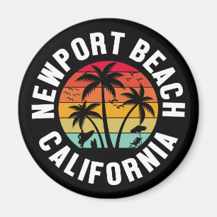 Newport Beach,California Magnet