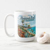Newport Beach California Orange County Vintage