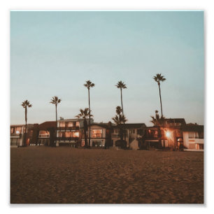 Newport Beach    Photo Print