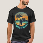 Newport Beach  T-Shirt<br><div class="desc">Newport Beach  .. Surfing</div>