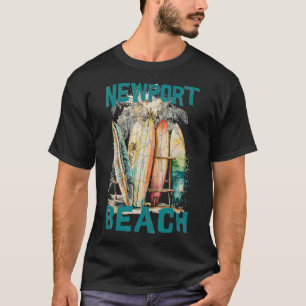 Newport Beach TShirt