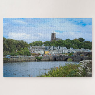 Newport, co. Mayo Jigsaw Puzzle