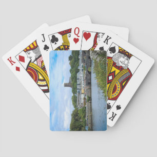 Newport, Co. Mayo Playing Cards