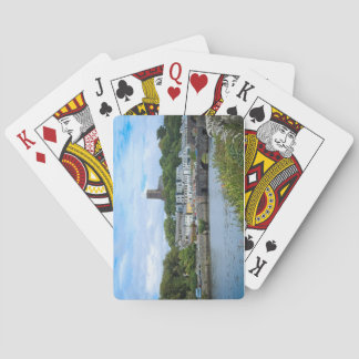 Newport, Co. Mayo Playing Cards