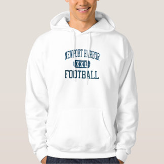Newport Harbour Sailors Football Hoodie
