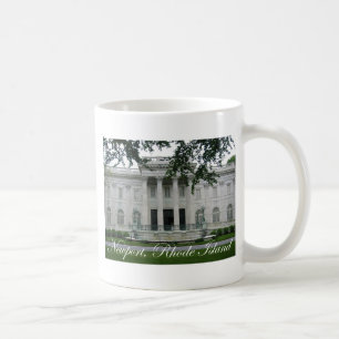 Newport Mansion Coffee Mug