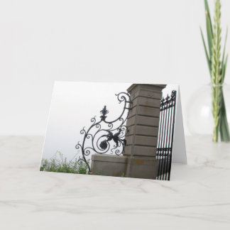 Newport Note Card