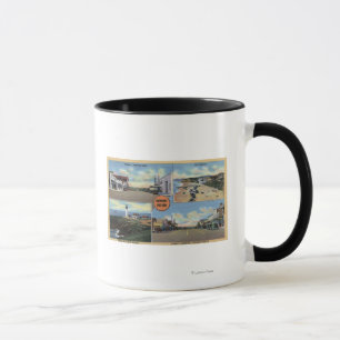 Newport, Oregon - Yaquina Lighthouse, Main Mug