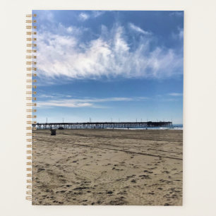 Newport Pier, Newport Beach, California Planner
