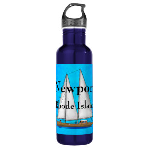 Newport Rhode Island 710 Ml Water Bottle