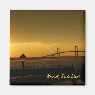 Newport, Rhode Island Magnet