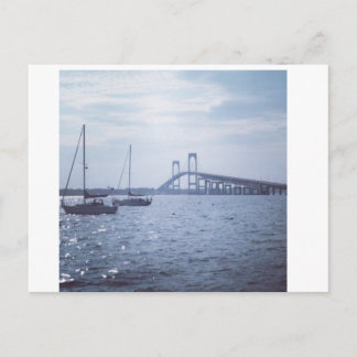 Newport Rhode Island Postcard