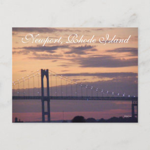 Newport, Rhode Island Postcard