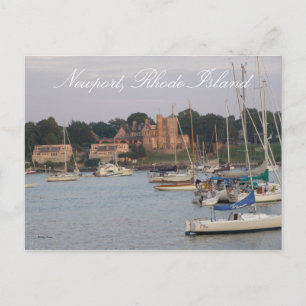 Newport, Rhode Island Postcard