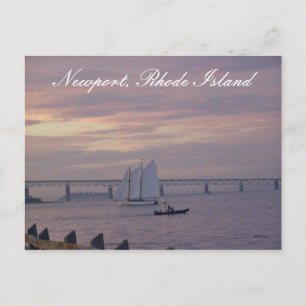 Newport, Rhode Island Postcard