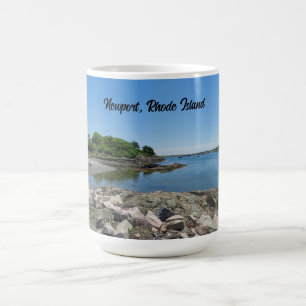 Newport, Rhode Island’s Coast Coffee Mug