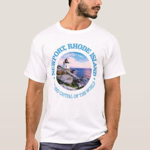 Newport RI (C) T-Shirt