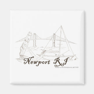 Newport RI Magnet