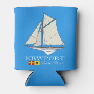 Newport RI (SB) Can Cooler