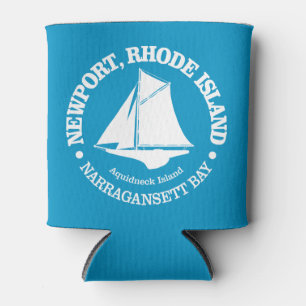 Newport RI (sloop) Can Cooler