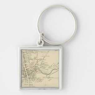 Newport, Sullivan Co Key Ring