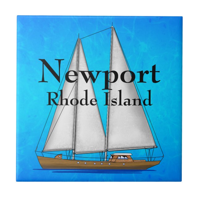 Newport Tile (Front)