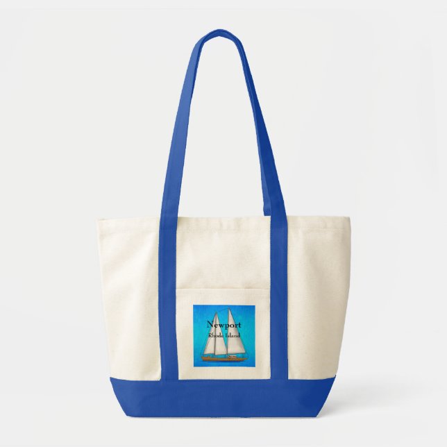 Newport Tote Bag (Front)