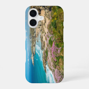 Newquay in Cornwall iPhone 16 Case