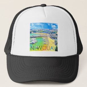 Newquay Trucker Hat