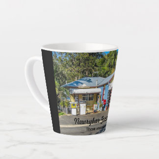 Newrybar General Store Retro Latte Mug