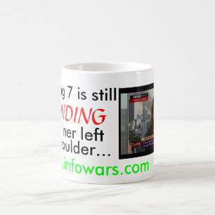 News Flash Coffee Mug