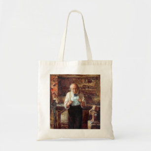 News From My Lad (by James Campbell) Tote Bag