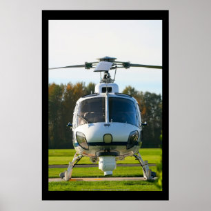News Helicopter II Poster