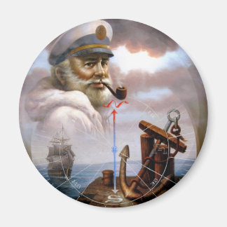 NEWS & Map Captain 7 or Sea Captain Magnet