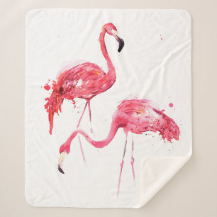 News paper text with old paper sherpa blanket