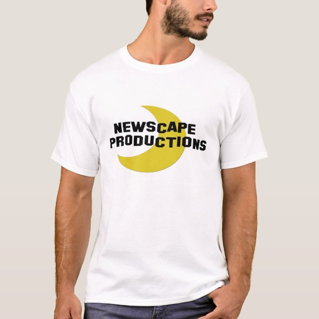 NewScapePro T-Shirt (Front)