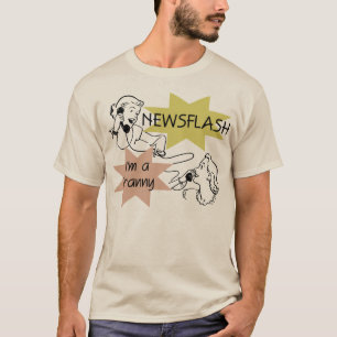 Newsflash I'm a Granny T-shirts and Gifts