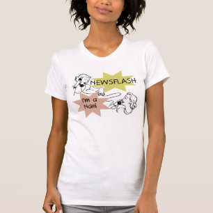 Newsflash I'm a Nani t-shirts and Gifts