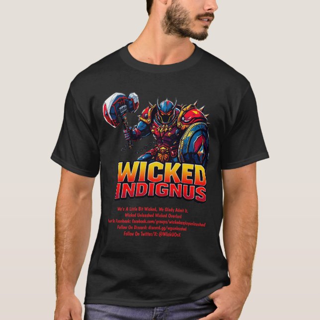 NewShirt T-Shirt (Front)