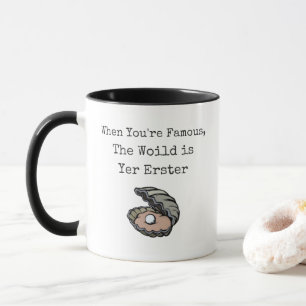 Newsies Yer Erster Mug