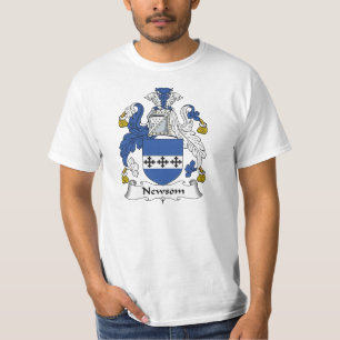 Newsom Family Crest T-Shirt