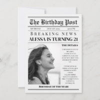 NEWSPAPER BIRTHDAY