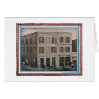 Newspaper offices... (40076)