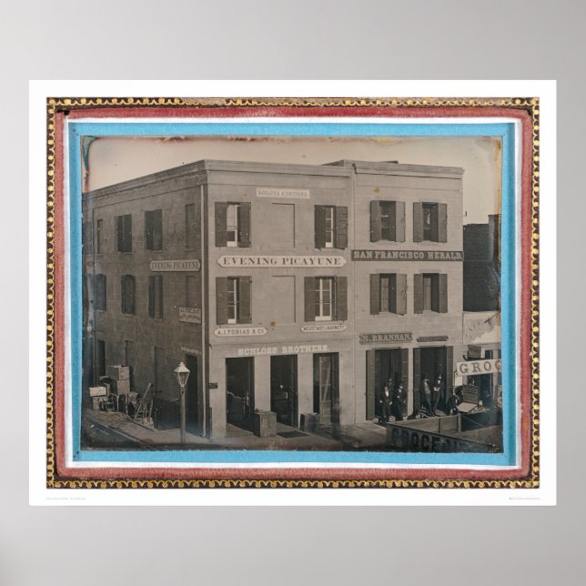 Newspaper offices...  (40076) poster (Front)