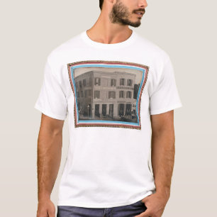 Newspaper offices...  (40076) T-Shirt