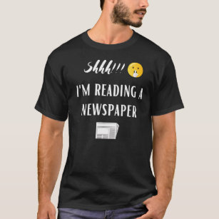 Newspaper T-Shirt