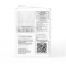 Newspaper Wedding Timeline & Program Infographic